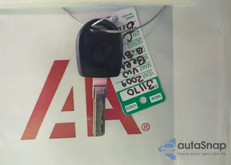 2009 Volkswagen New Beetle 2.5L from USA, damaged, VIN 3VWRF31Y19M406551